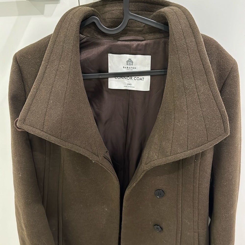 Babaton The Connor Coat